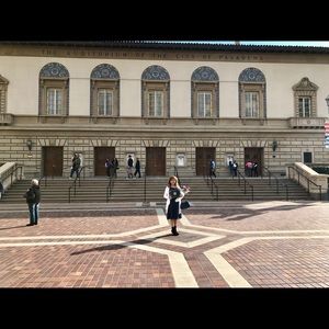 Meet your Posher, Grace